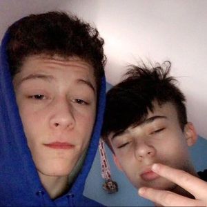 Meet your Posher, Caleb